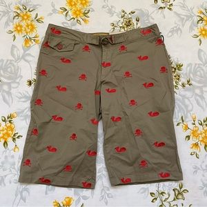 Libertine Size 5 Embroidered Shorts NWT